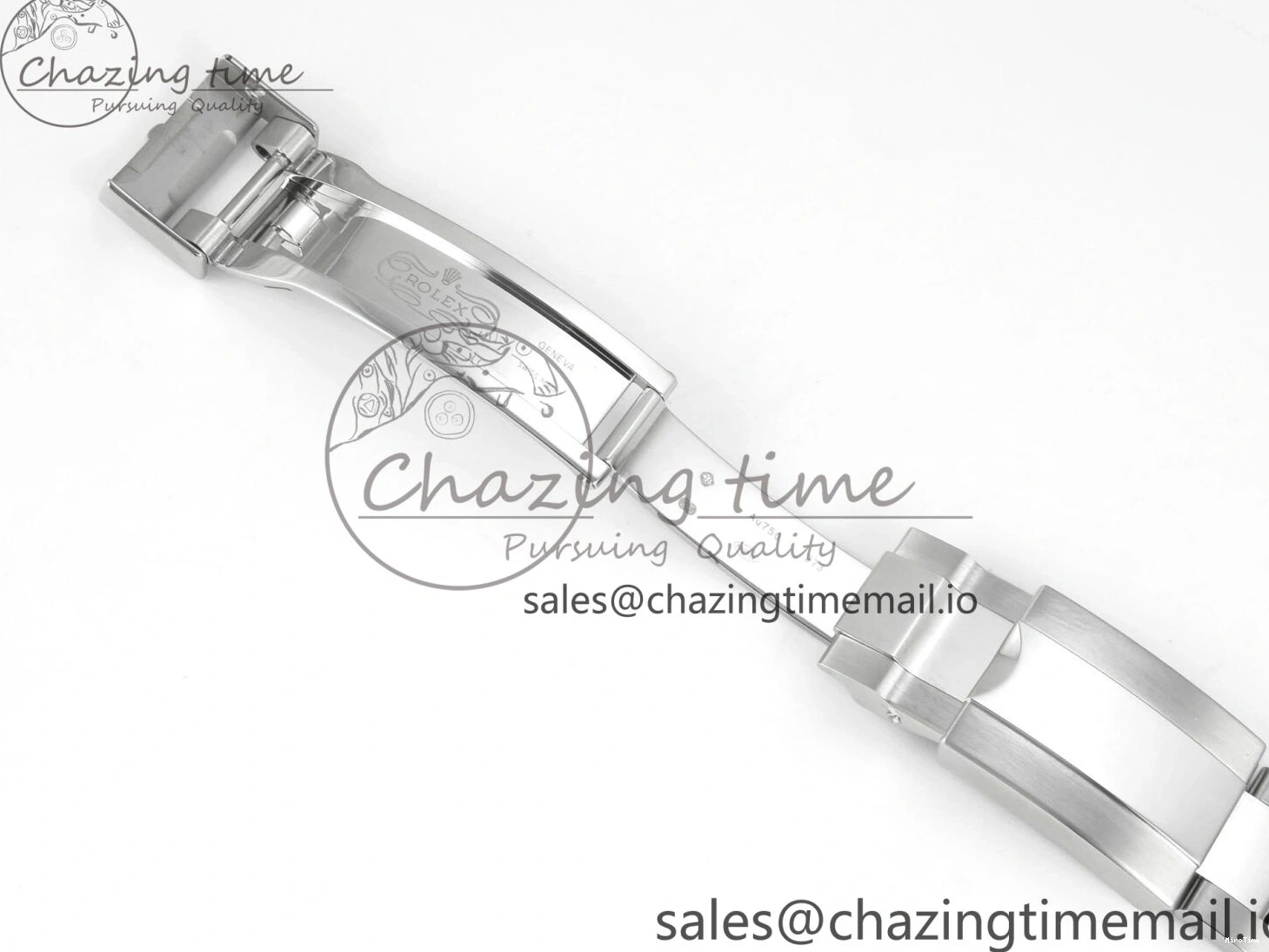 MiroTime 0316 Cozy Custom Daytona 126529 Le Mans  CLEAN 1:1 Best Edition White Dial on SS 904L Bracelet Custom Modded PPM 331